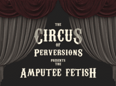 The amputation fetish is an insidious fetish.