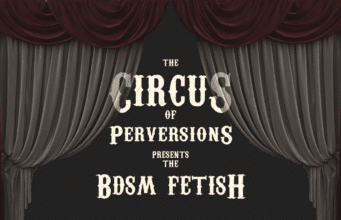 You have a BDSM fetish? Well, good night then.