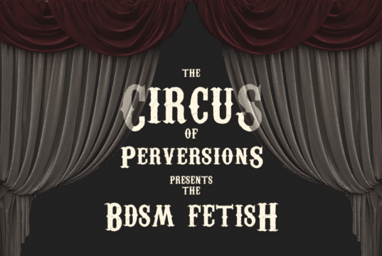 BDSM Fetish – Sweet Pain Reigns Here You have a BDSM fetish? Well, good night then.