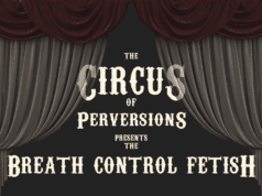 Breath control fetish, now the air is turned off.