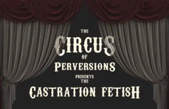 You only live out the castration fetish once.