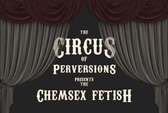 Chemsex Fetish – We Fuck When We Are Really Stoned The chemsex fetish is addictive.