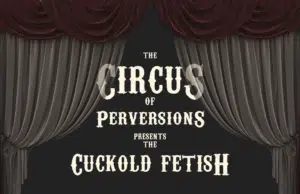 Cuckold fetish - watching your own wife get fucked.