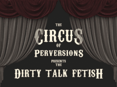 Dirty talk fetish - Talk dirty to me.