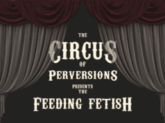 Feeding Fetish - Feed mee, feed me know.