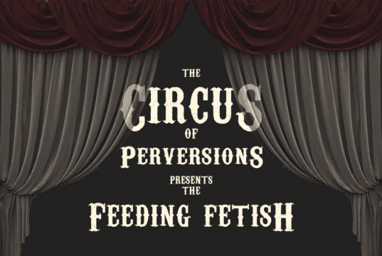 Feeding Fetish - Feed mee, feed me know.