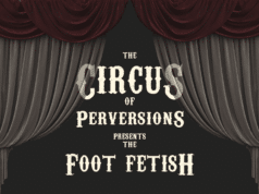 Foot fetish dates with very special women.