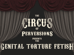 Genital Torture Fetish. Kicks in the balls, man.