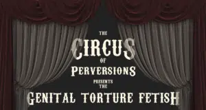Genital Torture Fetish. Kicks in the balls, man.