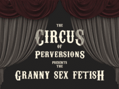 Granny Sex Fetish – Perverted Pensioners Spread Their Legs The horny granny sex fetish.