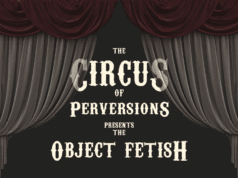 Object fetish can refer to anything and everything.