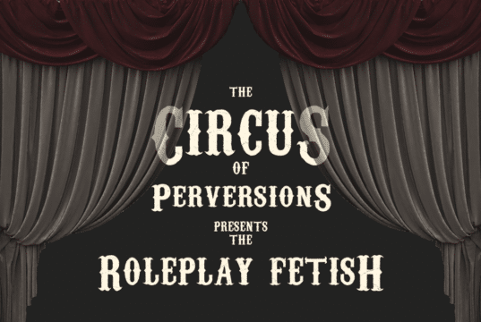 In roleplay fetish, even the impossible is possible.