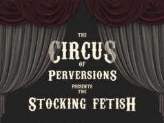 The nylon fetish is the lust for the scent of foot and shoe.