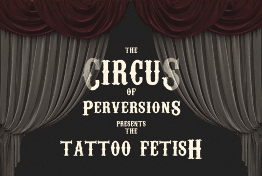 Tattoo Fetish - Tattooed People Fuck.